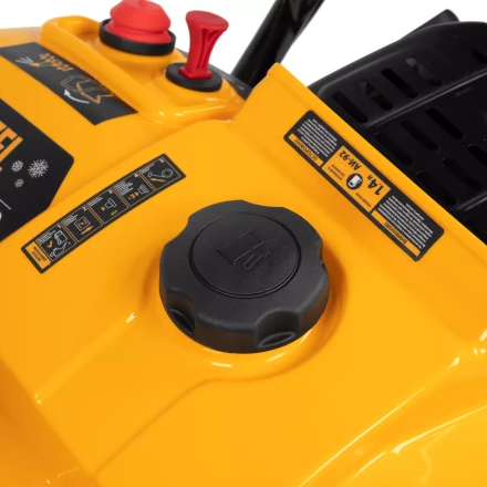 Бензиновая снегоуборочная машина SB 460, 99cc, ручной старт// Denzel 97650 купить в Надыме