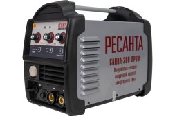 Сварочный полуавтомат Ресанта САИПА-200 ПРОФ (MIG/MAG) 65/97