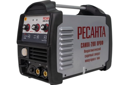 Сварочный полуавтомат Ресанта САИПА-200 ПРОФ (MIG/MAG) 65/97 купить в Надыме
