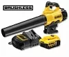 Аккумуляторная воздуходувка DeWalt DCM562P1 BRUSHLESS купить в Надыме