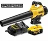 Аккумуляторная воздуходувка DeWalt DCM562P1 BRUSHLESS купить в Надыме