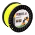 Леска для триммера круглая, 2,0мм х 276м, на DIN катушке FLEX CORD,  Denzel 96269 купить в Надыме