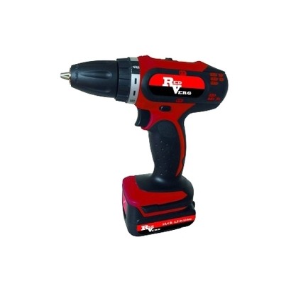 Аккумуляторная дрель RD-SD14L/2TL RedVerg фонарь купить в Надыме