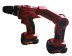 Аккумуляторная дрель RD-SD14L/2TL RedVerg фонарь купить в Надыме