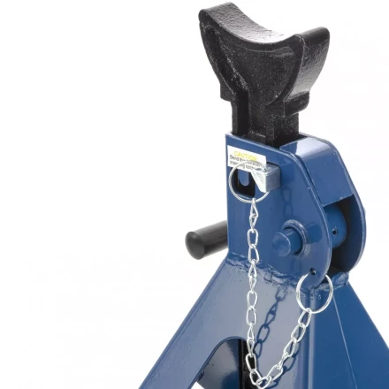 Подставки под автомобиль регулируемые 6т h 415-605 мм 2 штуки STELS 51633 купить в Надыме