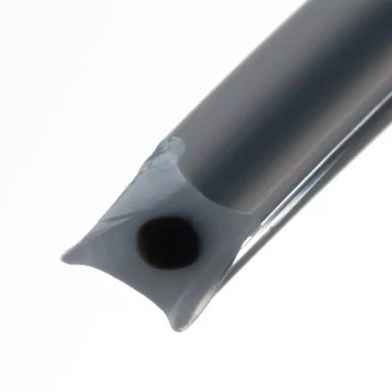 Леска для триммера двухкомпонентная квадрат, 2,7мм х 138м, на DIN катушке EXTRA CORD// Denzel 96819 купить в Надыме