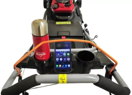 Газонокосилка бензиновая самоходная К 6500 B&amp;S Elitech купить в Надыме