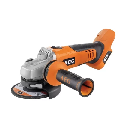 Шлифмашина УШМ BEWS аккумуляторная 18В ProLi-ion AEG купить в Надыме