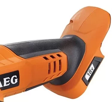 Шлифмашина УШМ BEWS аккумуляторная 18В ProLi-ion AEG купить в Надыме