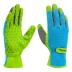 Перчатки садовые на липучке,силиконовое нанесение, размер 9, Luxe// Palisad 67986 купить в Надыме