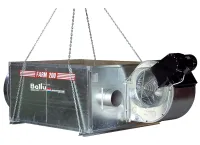 Подвесной дизельный теплогенератор BALLU FARM 115 M/С oil