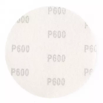 Круг абразивный на ворсовой подложке под липучку P 280 125 мм 10 штук MATRIX 73872 купить в Надыме