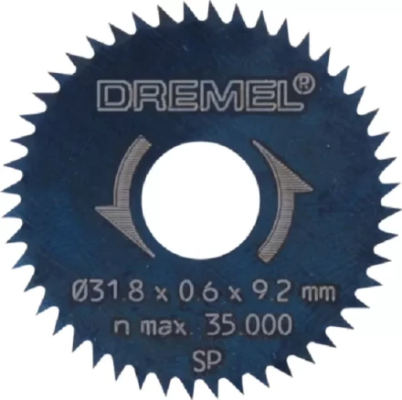 Диск пильный 546 1штука Dremel купить в Надыме