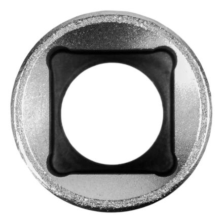 Головка торцевая удлиненная, 16 мм, шестигранная, CrV, под квадрат 1/2 Stels 13880 купить в Надыме