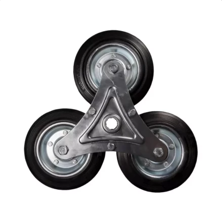 Блок трехколесный TC63 160 мм 1037365 купить в Надыме