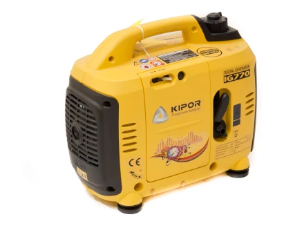 Инверторный электрогенератор бензиновый Kipor IG770 купить в Надыме