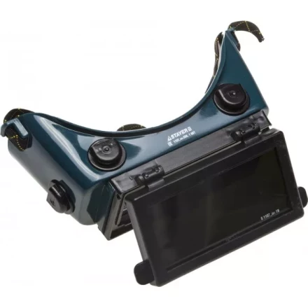 Очки STAYER "PROFESSIONAL" газосварщика, защитные панорамные 1107_z01 купить в Надыме