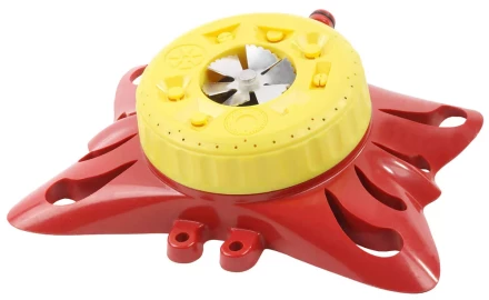 Распылитель GRINDA лепестковый, тип &quot;БАБОЧКА&quot;, 9-позиционный 8-427640 купить в Надыме