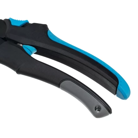 Секатор прямого реза Palisad 215 мм, двухкомпонентные рукоятки, Luxe 604775 купить в Надыме