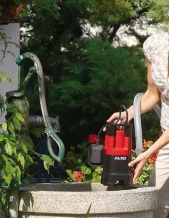 Насос погружной Drain 7000 Classic AL-KO купить в Надыме