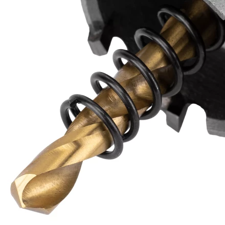 Коронка по металлу твердосплавная, 30 мм Denzel 724009 купить в Надыме