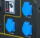 Генератор бензиновый CHAMPION GG6500 купить в Надыме