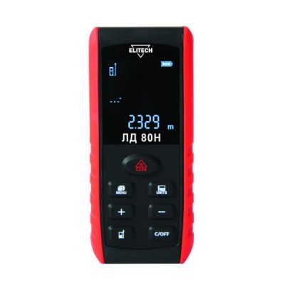 Дальномер Elitech ЛД 80 Н купить в Надыме