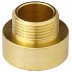 Переходник GENERAL FITTINGS удлиненный цилиндрический, латунь, 1&quot; х 3/4&quot; 51084-1-3/4 купить в Надыме