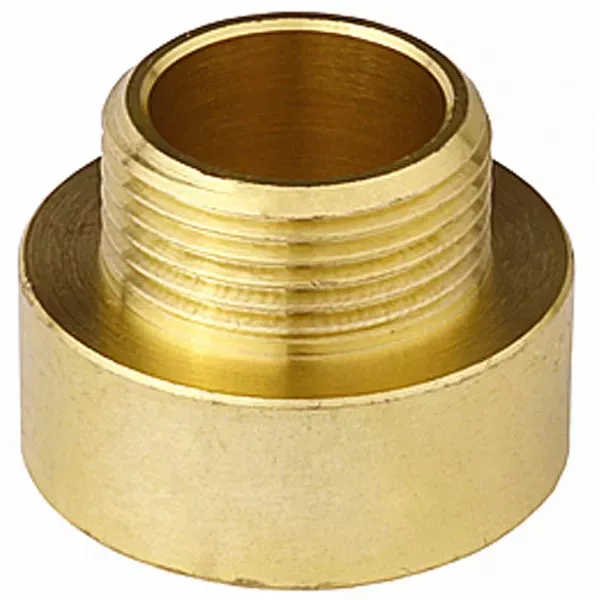 Переходник GENERAL FITTINGS удлиненный цилиндрический, латунь, 1" х 3/4" 51084-1-3/4 купить в Надыме