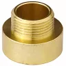 Переходник GENERAL FITTINGS удлиненный цилиндрический, латунь, 1" х 3/4" 51084-1-3/4 купить в Надыме