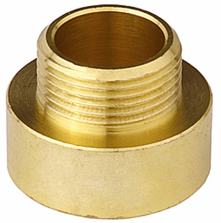 Переходник GENERAL FITTINGS удлиненный цилиндрический, латунь, 1&quot; х 3/4&quot; 51084-1-3/4 купить в Надыме