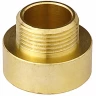 Переходник GENERAL FITTINGS удлиненный цилиндрический, латунь, 1" х 3/4" 51084-1-3/4 купить в Надыме