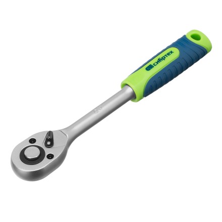 Набор инструментов Сибртех 13388, 1/2&quot;, 1/4&quot;, пластиковый кейс, 94 предмета купить в Надыме