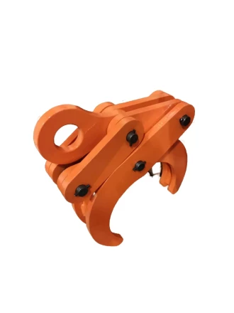 Захват для круглого проката TOR YG (г/п на пару 2,0 т, зев 80-130 мм) 1043715 купить в Надыме