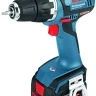 Дрель-шуруповерт аккумуляторная BOSCH GSB 14.4 V-EC ударная купить в Надыме
