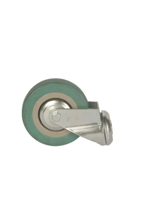 Колесо аппаратное поворотное SChg 42 100 мм под болт (F) 1003257 купить в Надыме