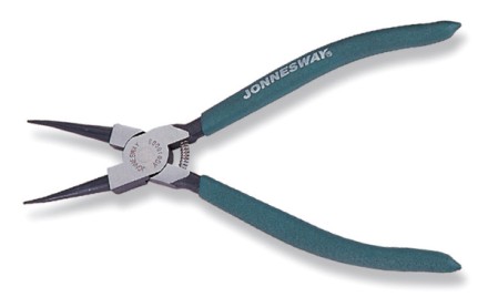 Щипцы для  стопорных колец  сжим прямые  7&quot; AG 010002  Jonnesway 47012 купить в Надыме