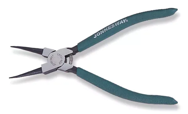 Щипцы для  стопорных колец  сжим прямые  7" AG 010002  Jonnesway 47012 купить в Надыме