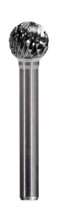 Борфреза Сферическая D 6х12 Энкор 21706 купить в Надыме