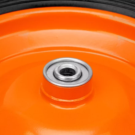 Колесо пневматическое Palisad 4.80/4.00-8 D380мм, подш. внут. диам. 12мм, длина оси 80мм 689468 купить в Надыме