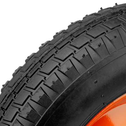 Колесо пневматическое Palisad 4.80/4.00-8 D380мм, подш. внут. диам. 12мм, длина оси 80мм 689468 купить в Надыме