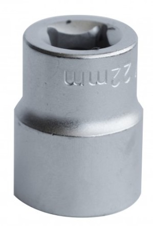 Головка торцевая 1/2&quot; х 22мм  1/10/240 20733 купить в Надыме