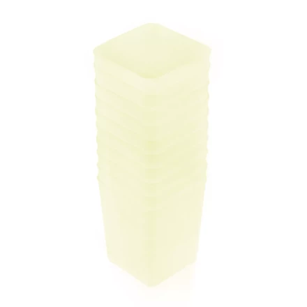 Горшочек для рассады Palisad, пластиковый, 460 мл., с выдвижным дном, 10 шт. 643446 купить в Надыме