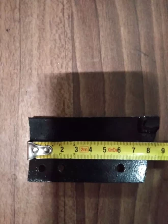 Нож Champion для почвенного бура 200 мм (комплект 2 шт) купить в Надыме