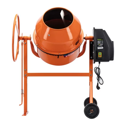 Бетоносмеситель Сибртех БСН-130П 95516, мощность 500 Вт, полиамидный венец купить в Надыме