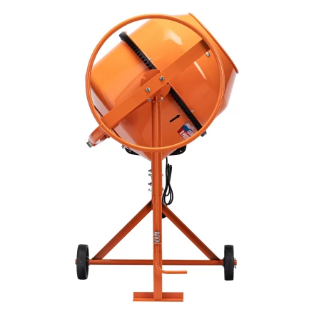 Бетоносмеситель Сибртех БСН-130П 95516, мощность 500 Вт, полиамидный венец купить в Надыме