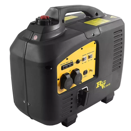 Генератор бензиновый инверторный RedVerg RD-IG2000 купить в Надыме