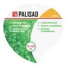 Мотыжка комбинированная пластиковая, Nylon Palisad 623948 купить в Надыме