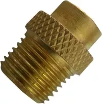 Haosheng HS-A1 адаптер-штуцер для аэрографа HS-28 под шланг для компрессора купить в Надыме