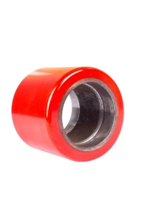 Колесо полиуретановое 70х60 мм без подшипника для тележек гидравлических DB/BFC/DF-III/RHP(J) 1000297 купить в Надыме